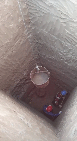 常州武进区人工挖孔桩