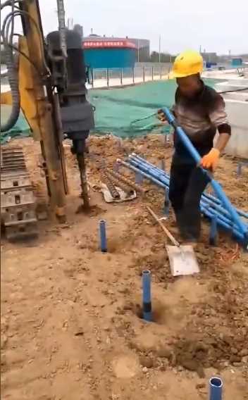 常州武进区袖阀管注浆