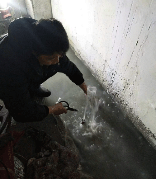 常州武进区防水堵漏