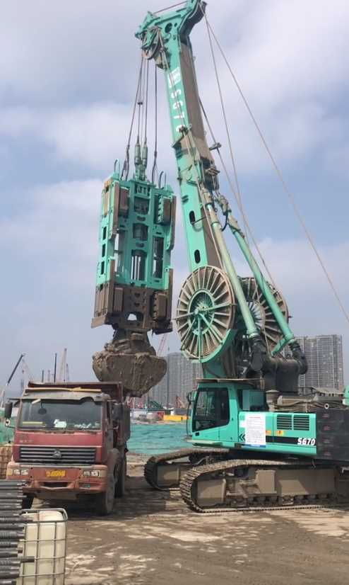 常州武进区地下连续墙