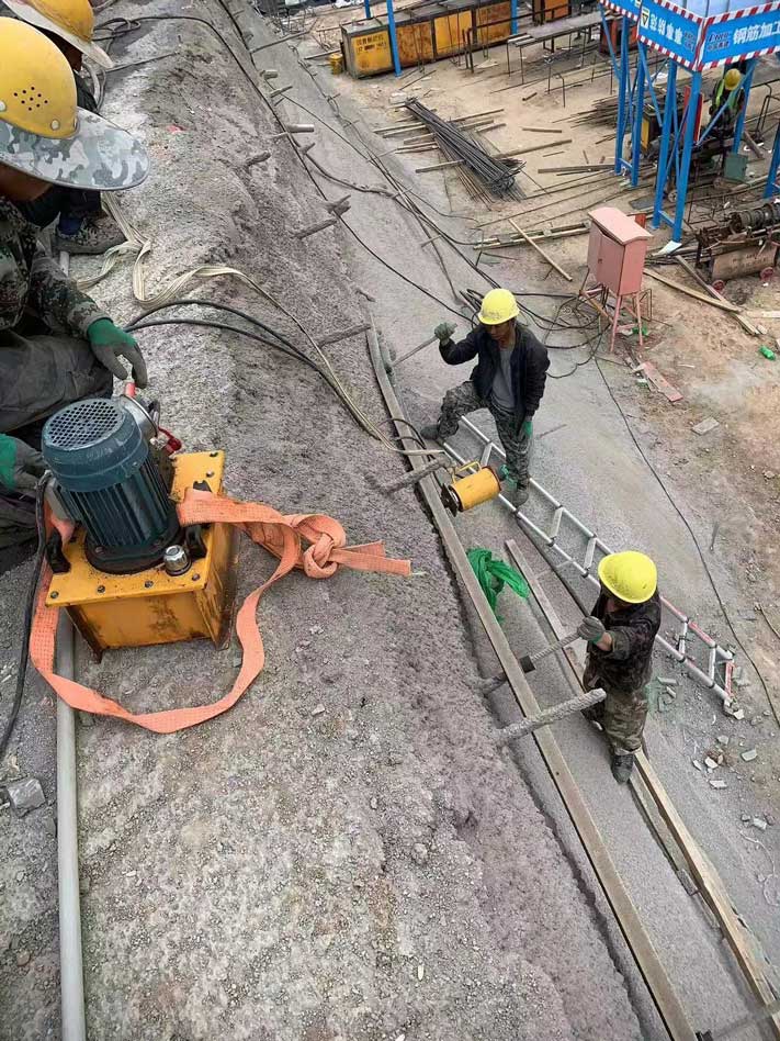 常州武进区预应力锚杆