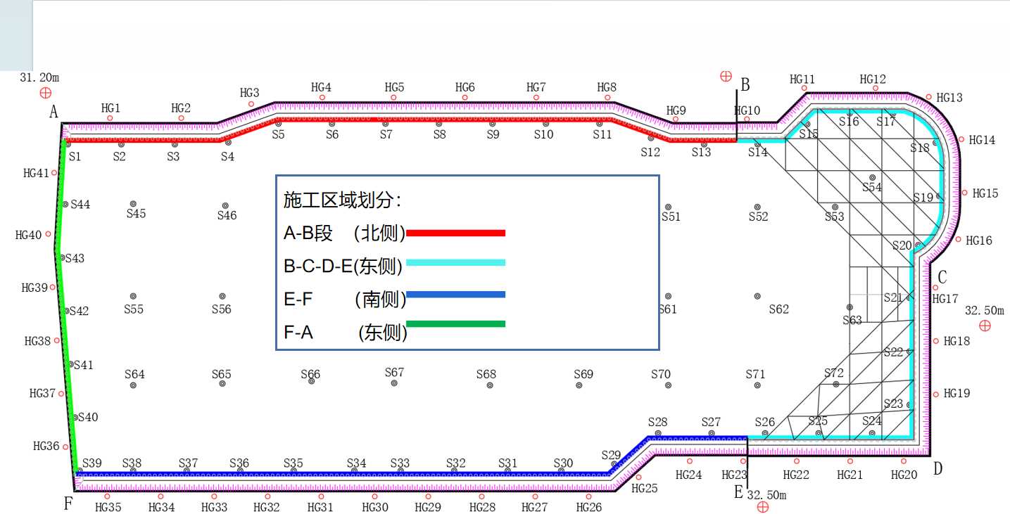 常州武进区基坑支护设计
