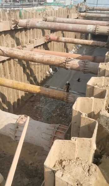常州武进区管廊降水