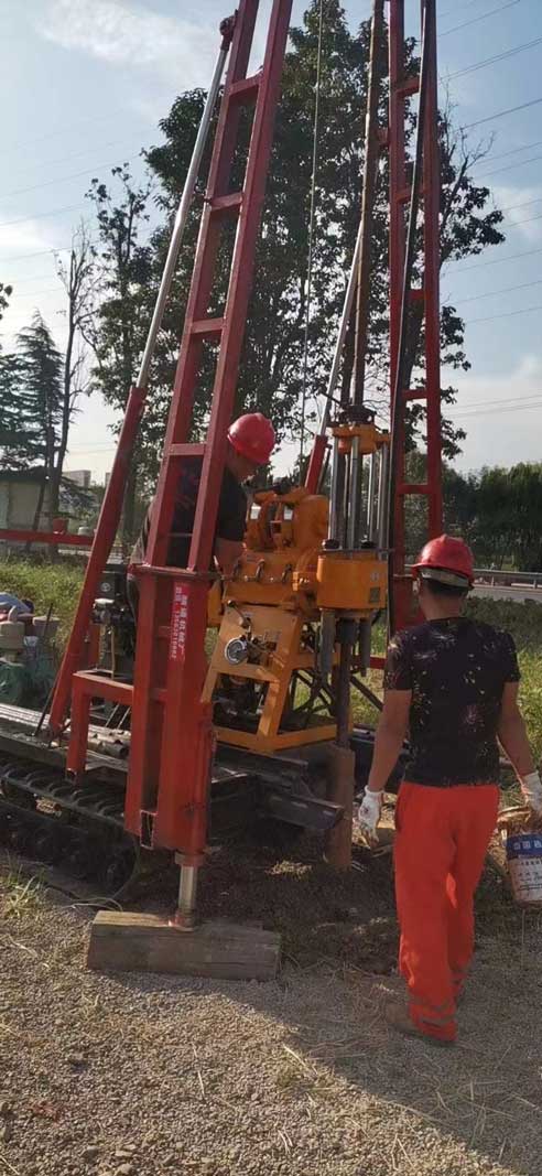 常州武进区地质勘察工程