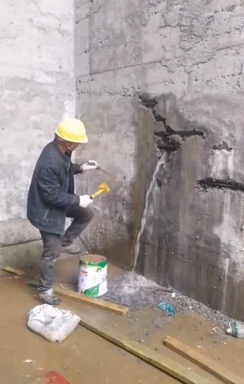 常州武进区渗漏修缮